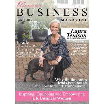 Women's Business Magazine Spring 2015